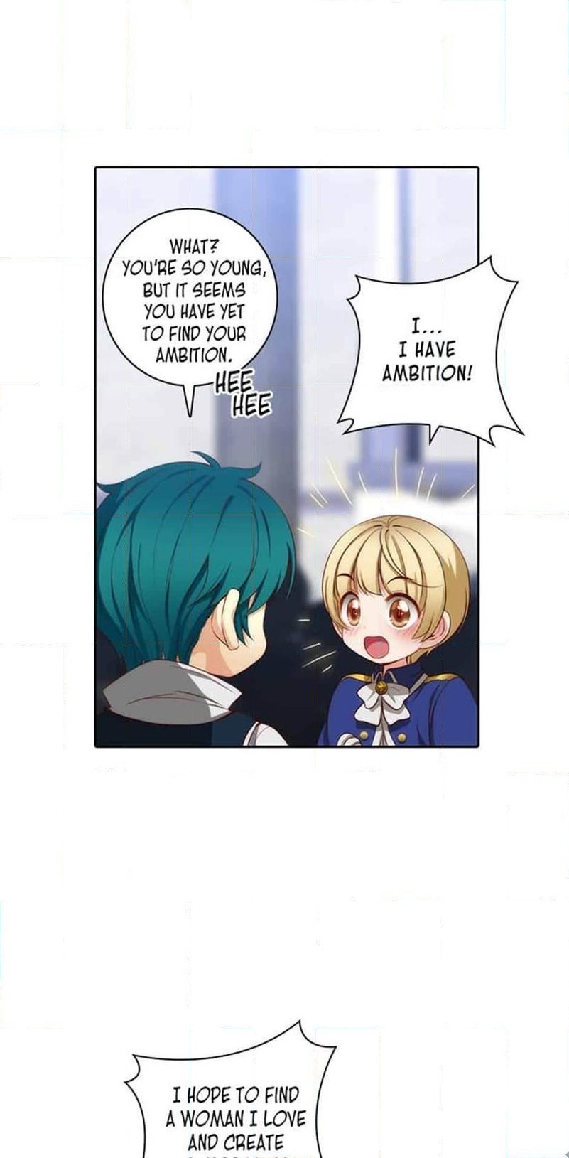 Read Reminiscence Adonis EN Manga Online