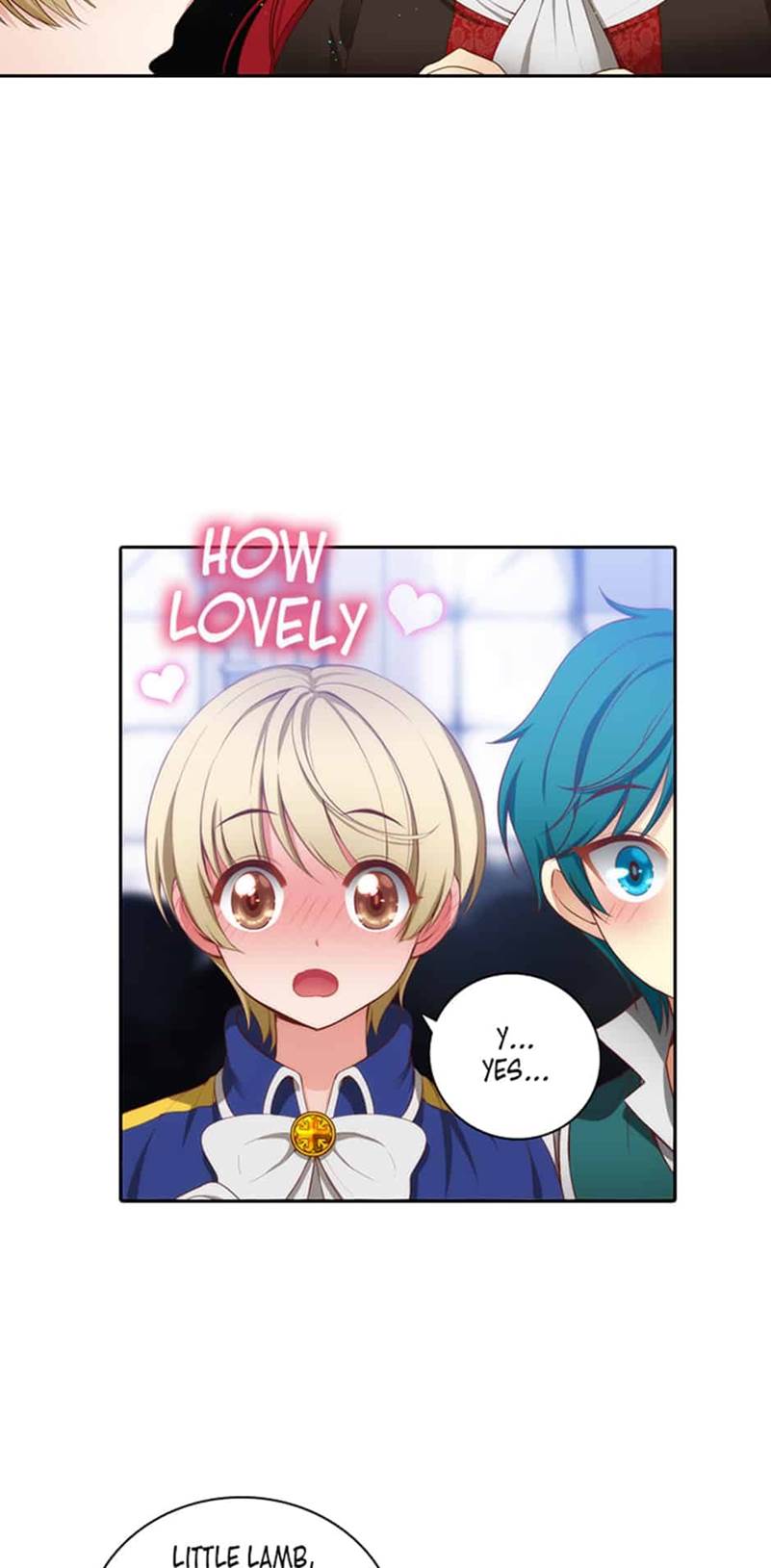 Read Reminiscence Adonis EN Manga Online