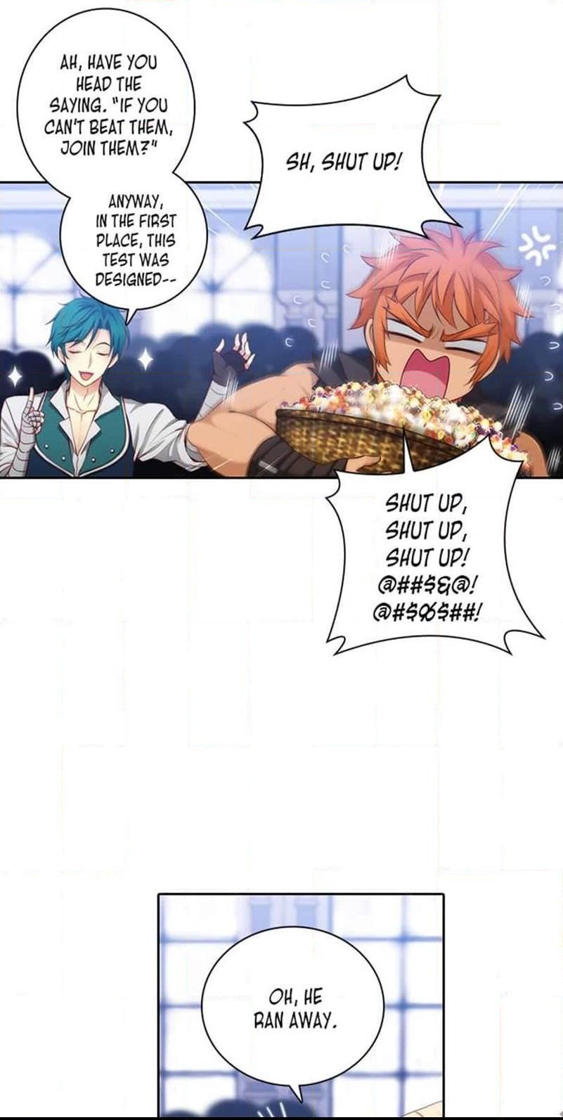 Read Reminiscence Adonis EN Manga Online