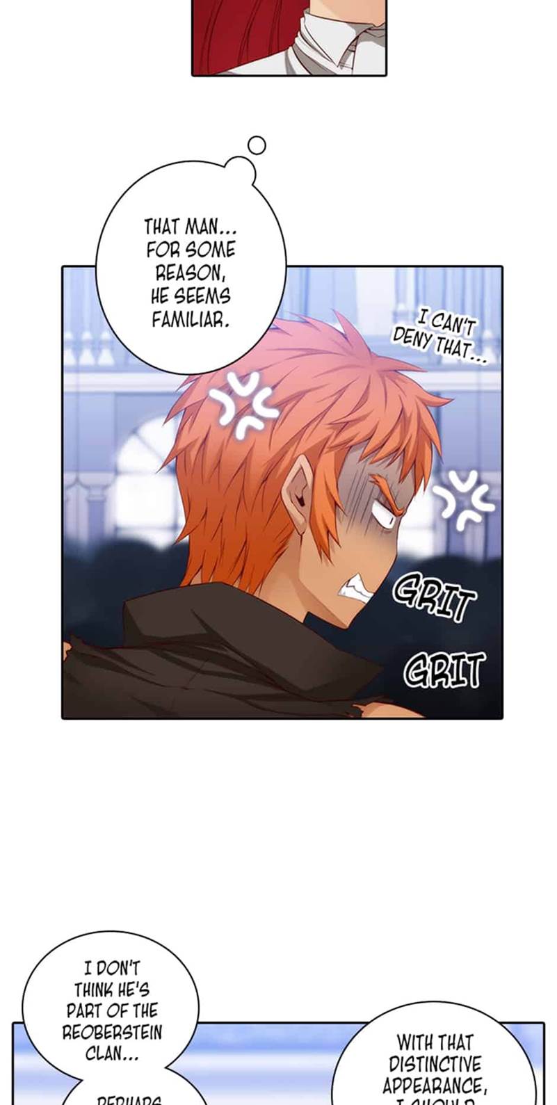 Read Reminiscence Adonis EN Manga Online