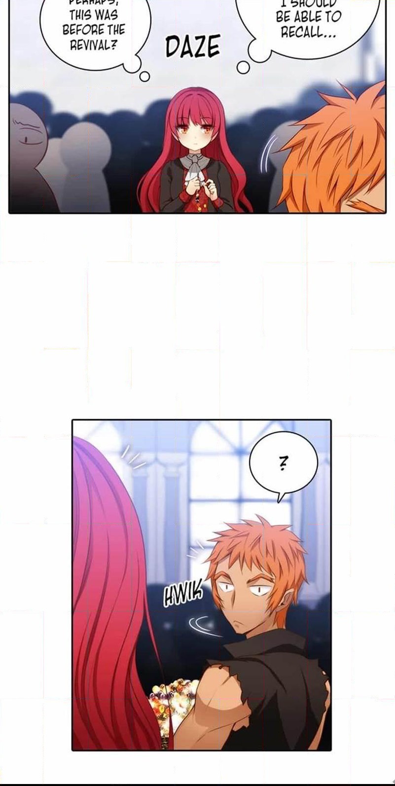 Read Reminiscence Adonis EN Manga Online
