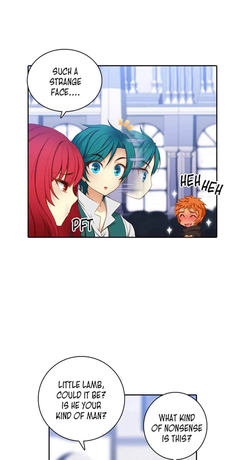 Read Reminiscence Adonis EN Manga Online