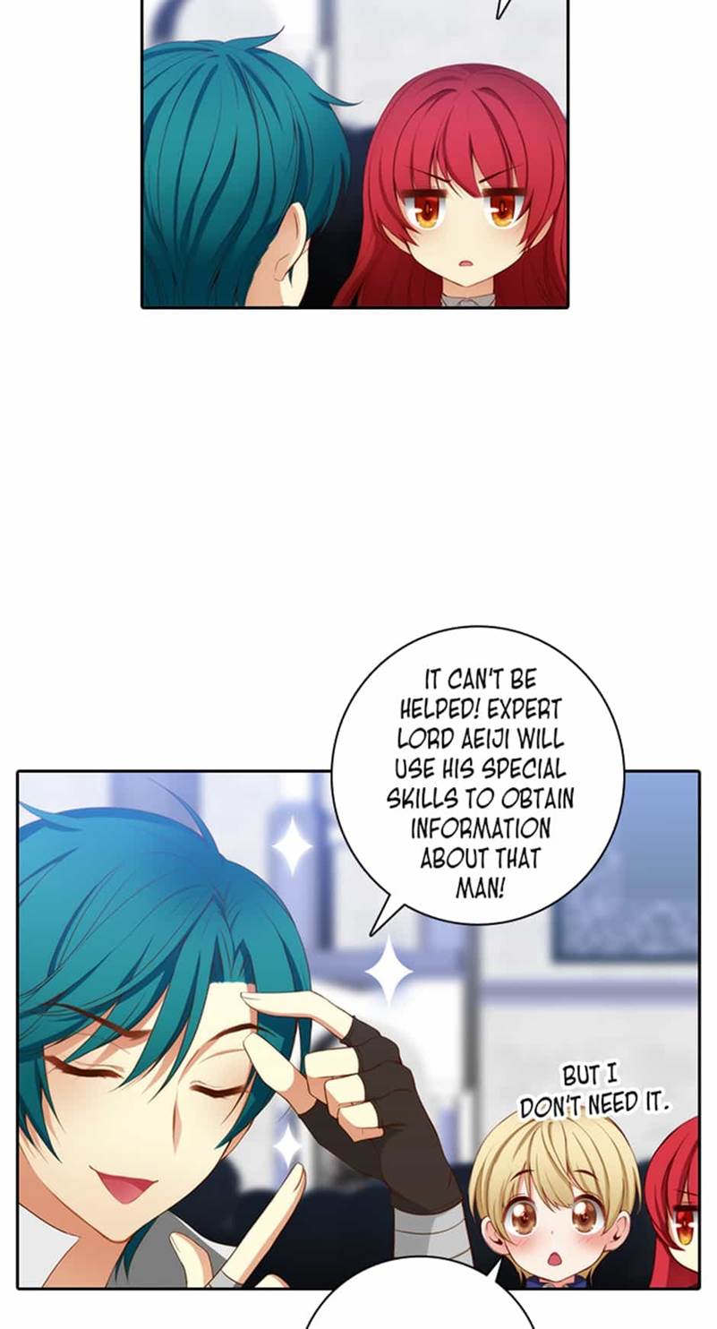 Read Reminiscence Adonis EN Manga Online