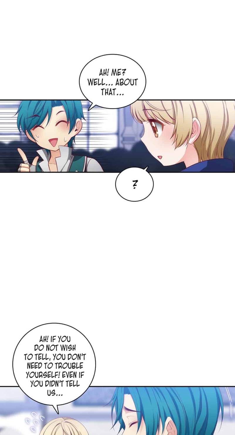 Read Reminiscence Adonis EN Manga Online