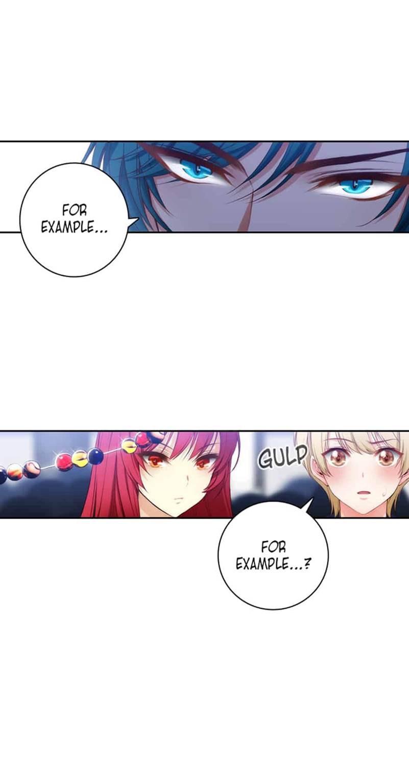 Read Reminiscence Adonis EN Manga Online