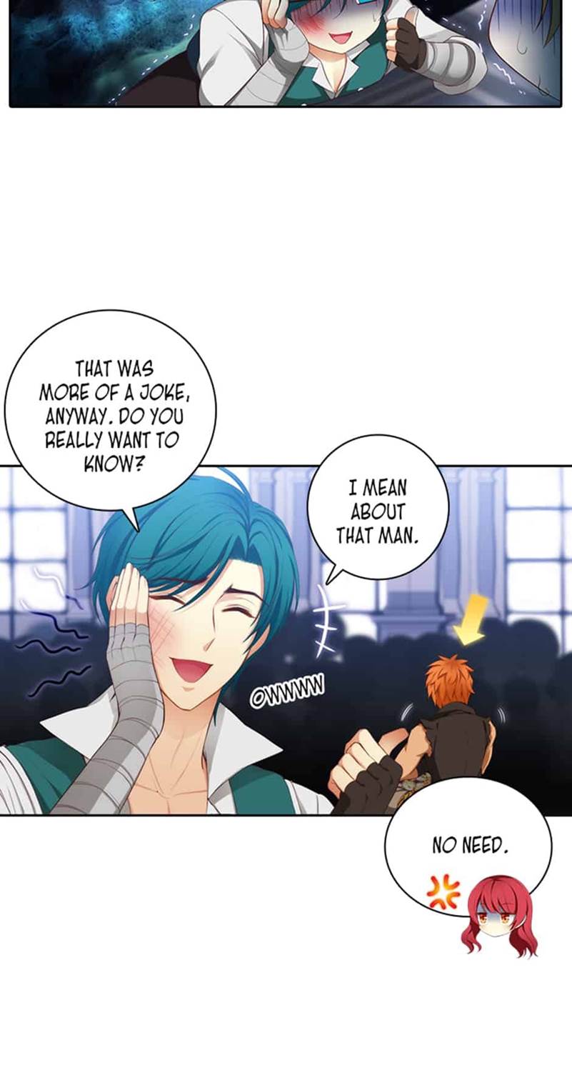 Read Reminiscence Adonis EN Manga Online