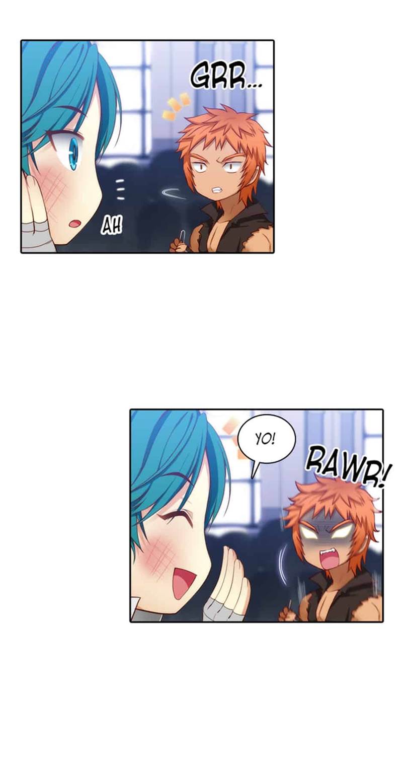 Read Reminiscence Adonis EN Manga Online