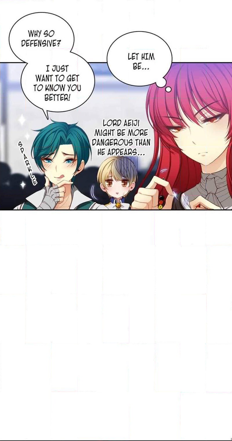 Read Reminiscence Adonis EN Manga Online