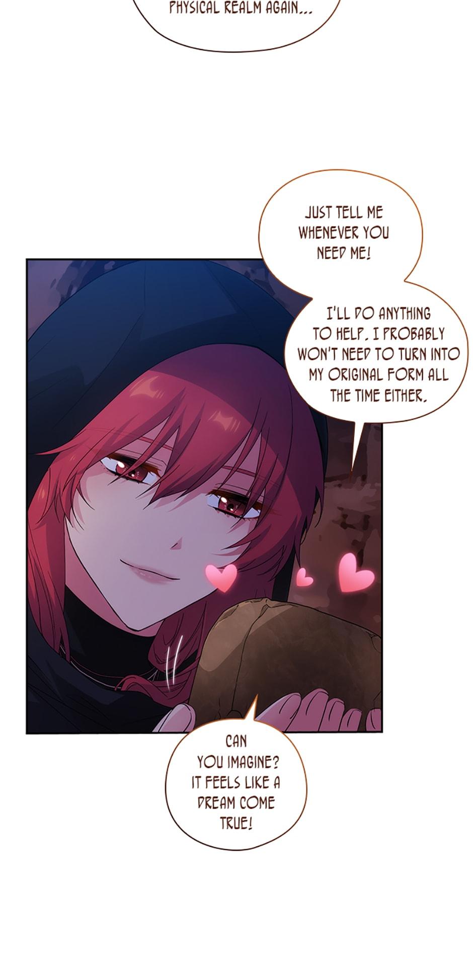 Read Reminiscence Adonis EN Manga Online