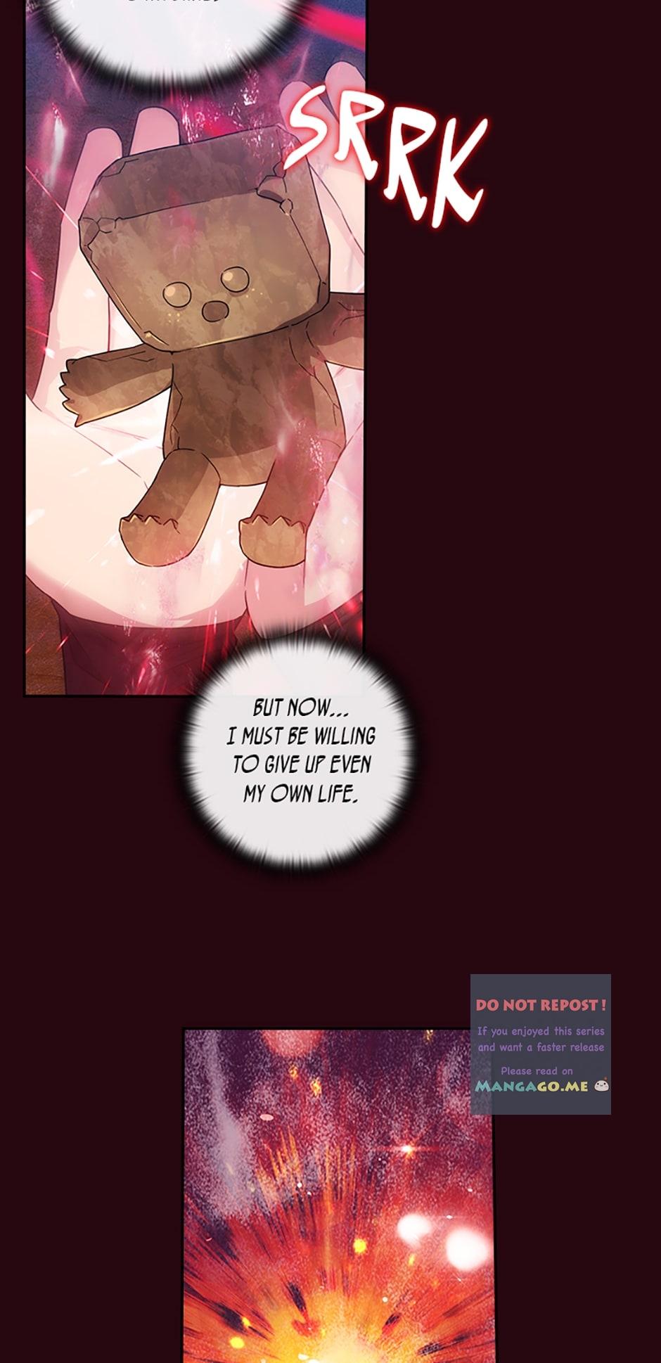 Read Reminiscence Adonis EN Manga Online