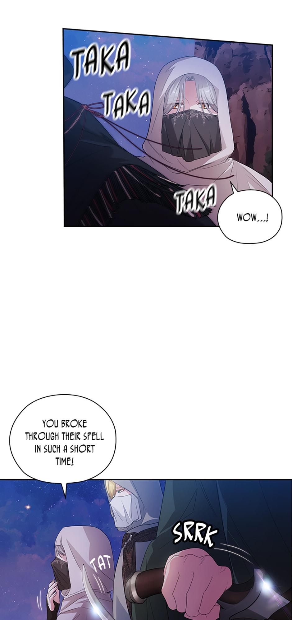 Read Reminiscence Adonis EN Manga Online