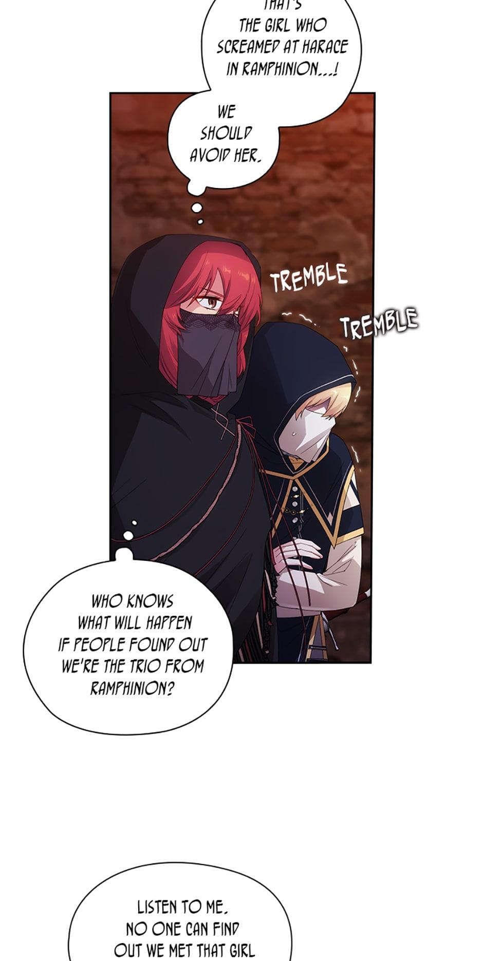Read Reminiscence Adonis EN Manga Online