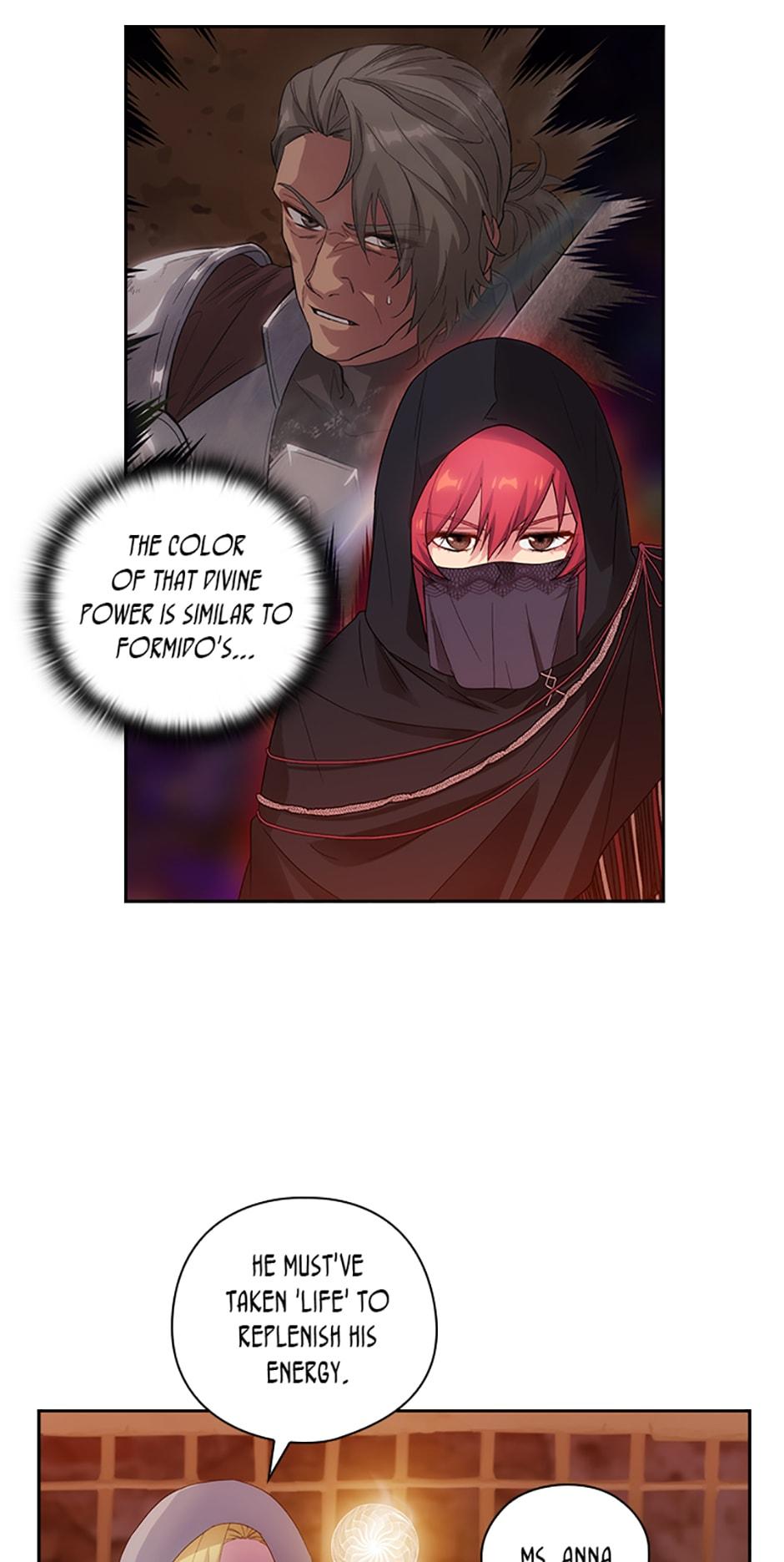 Read Reminiscence Adonis EN Manga Online