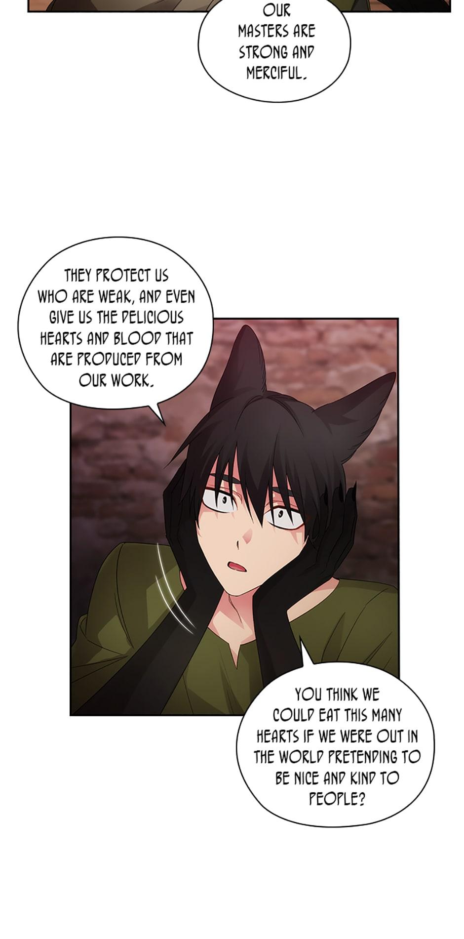 Read Reminiscence Adonis EN Manga Online