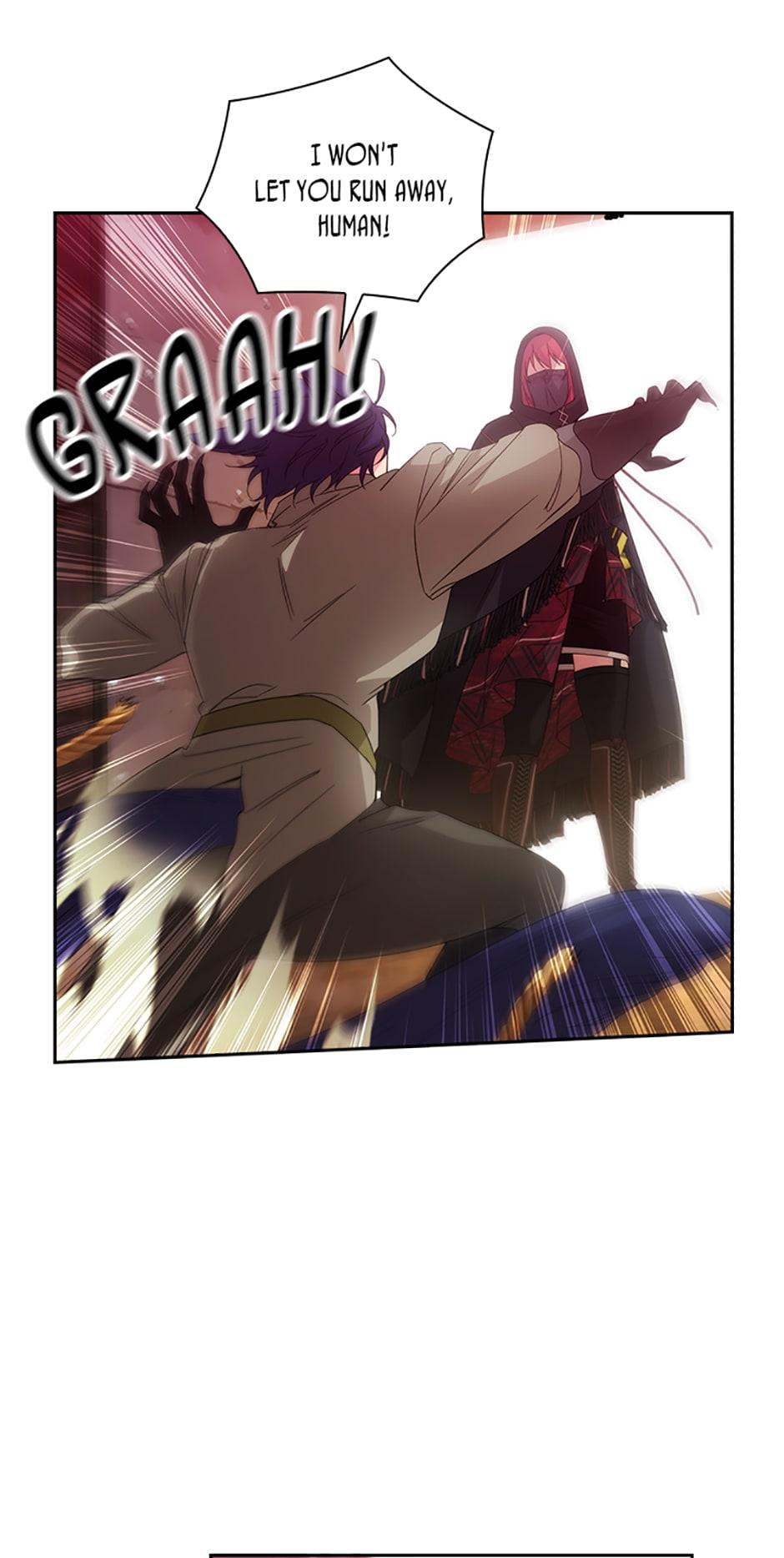 Read Reminiscence Adonis EN Manga Online