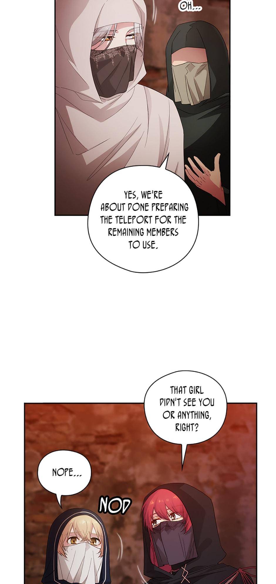 Read Reminiscence Adonis EN Manga Online