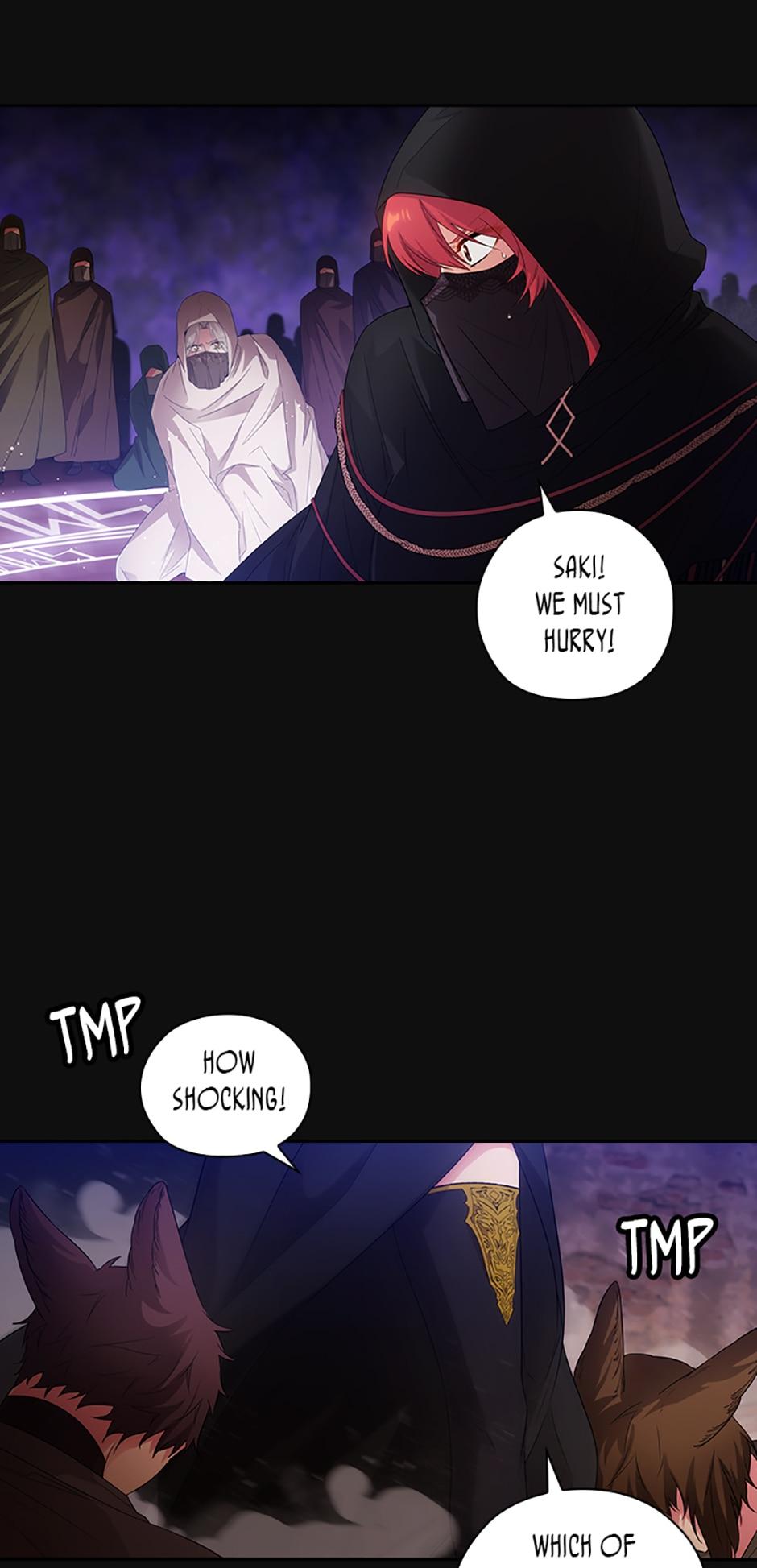 Read Reminiscence Adonis EN Manga Online