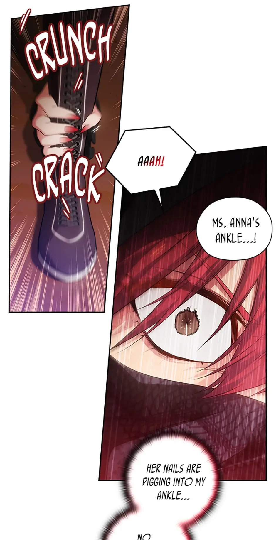 Read Reminiscence Adonis EN Manga Online
