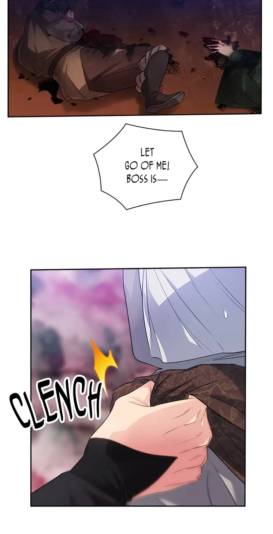 Read Reminiscence Adonis EN Manga Online
