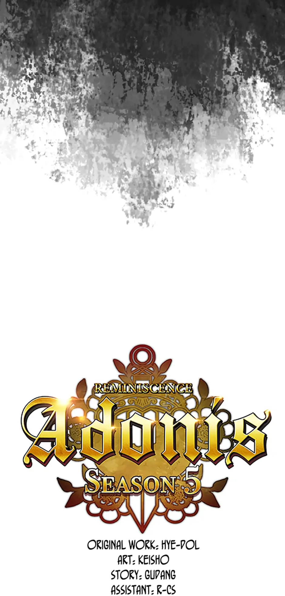 Read Reminiscence Adonis EN Manga Online