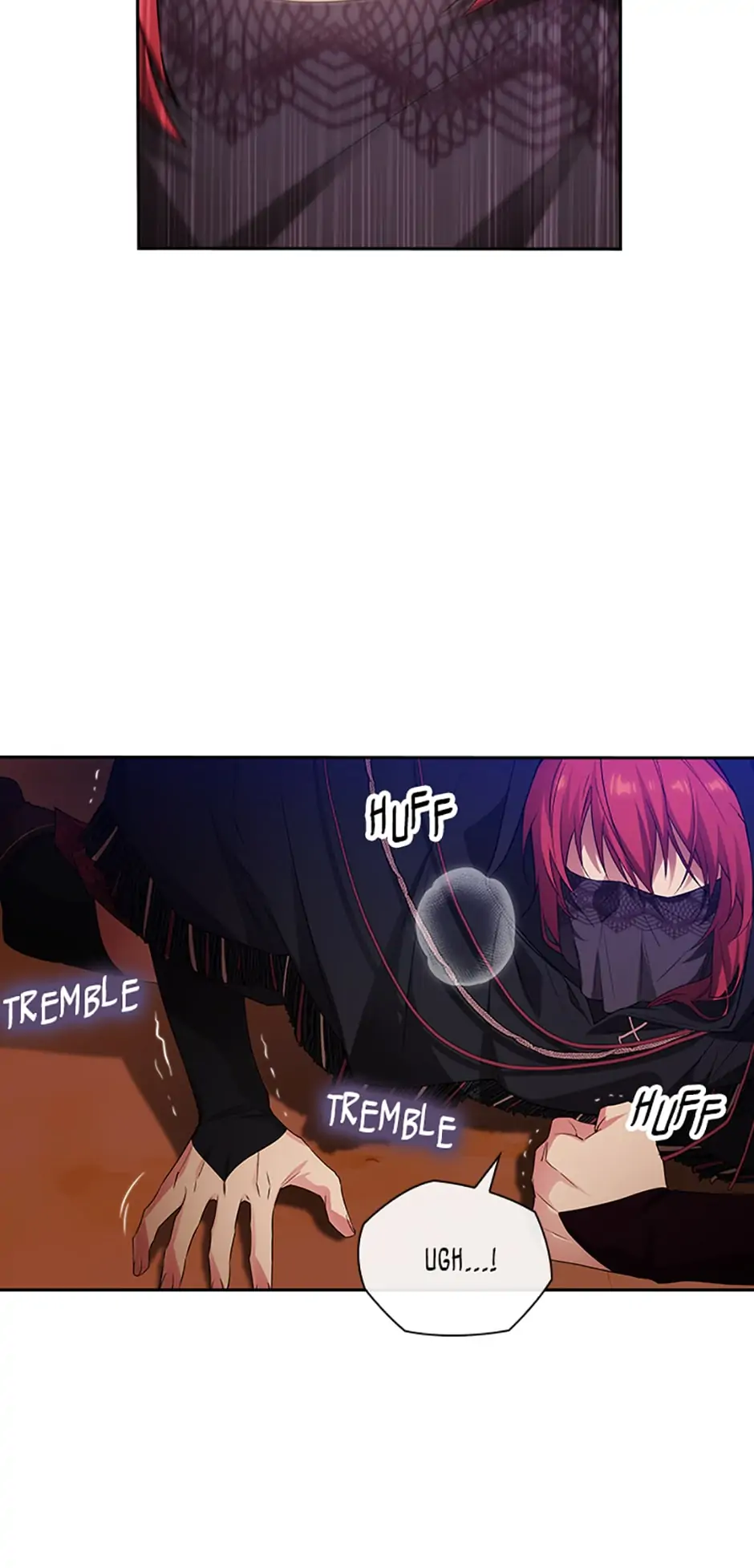 Read Reminiscence Adonis EN Manga Online