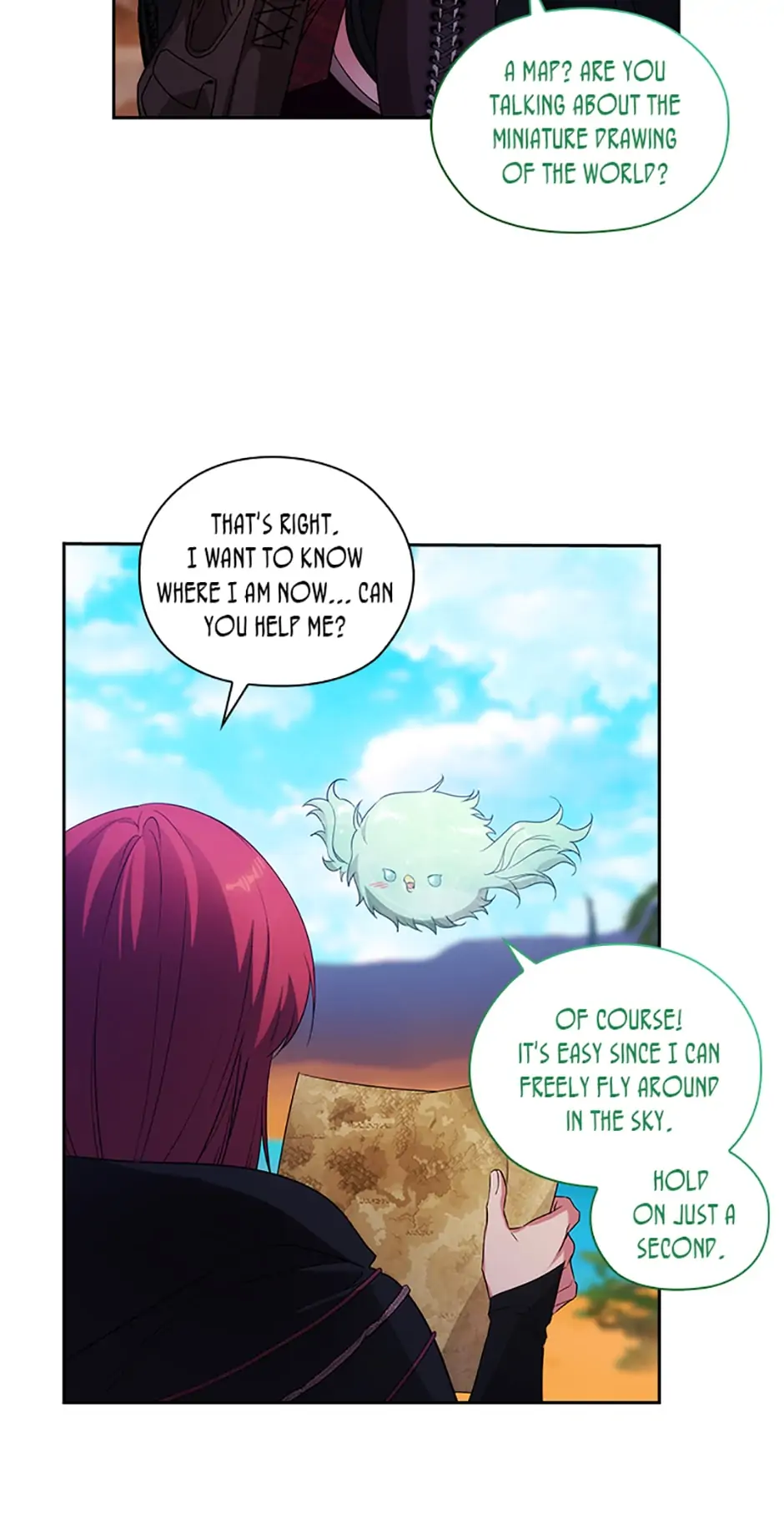 Read Reminiscence Adonis EN Manga Online
