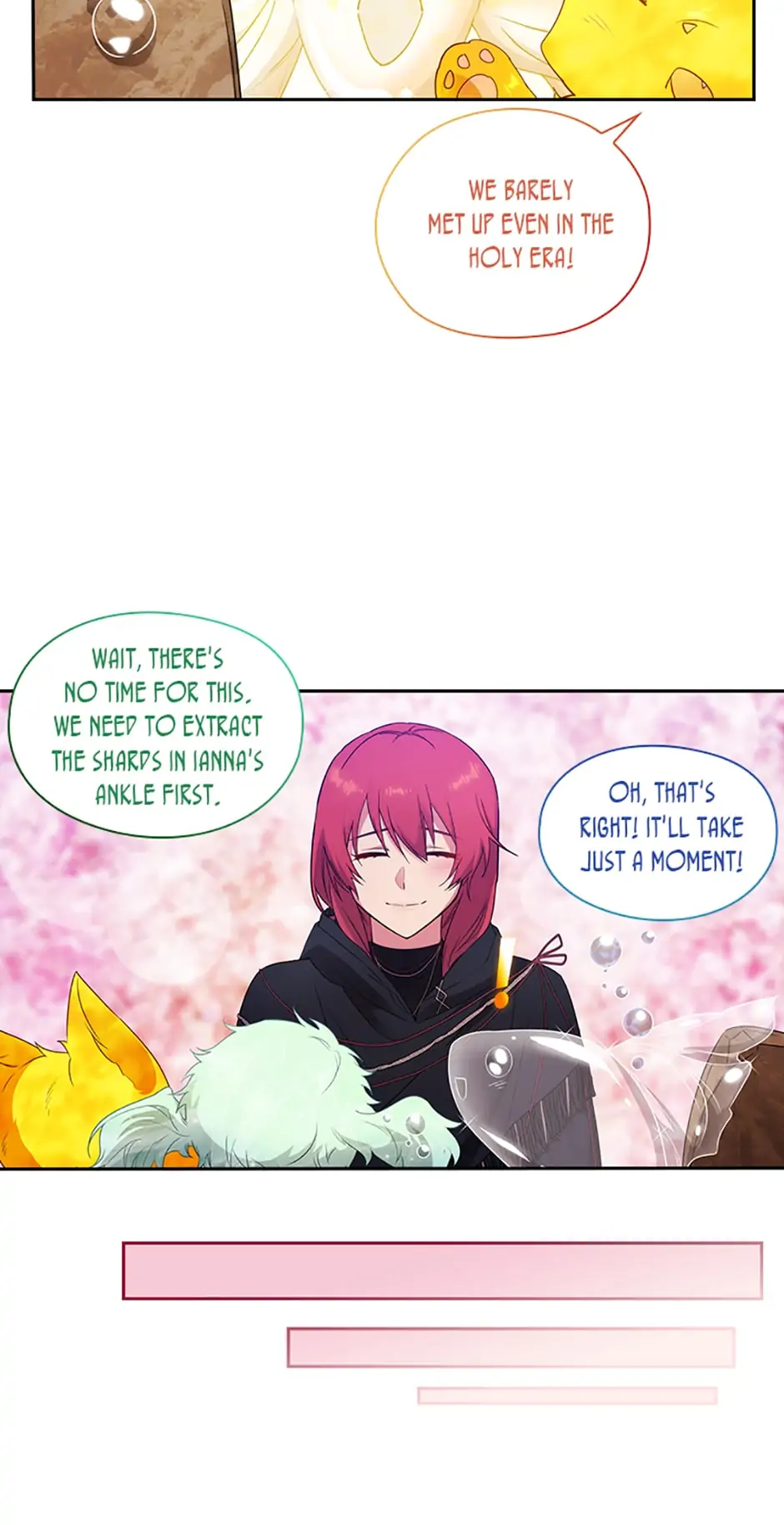 Read Reminiscence Adonis EN Manga Online