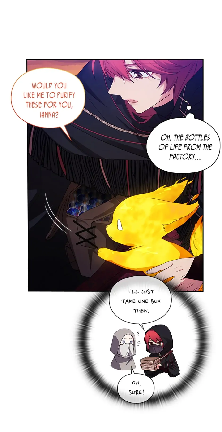 Read Reminiscence Adonis EN Manga Online