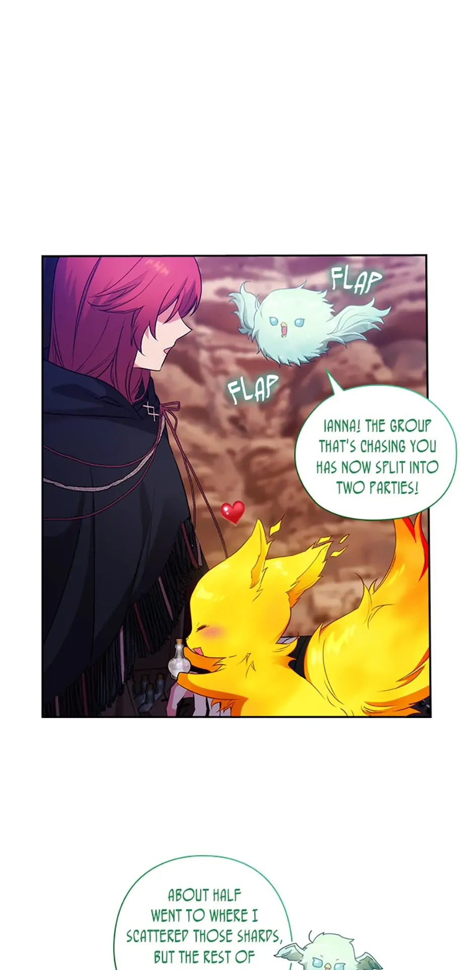 Read Reminiscence Adonis EN Manga Online