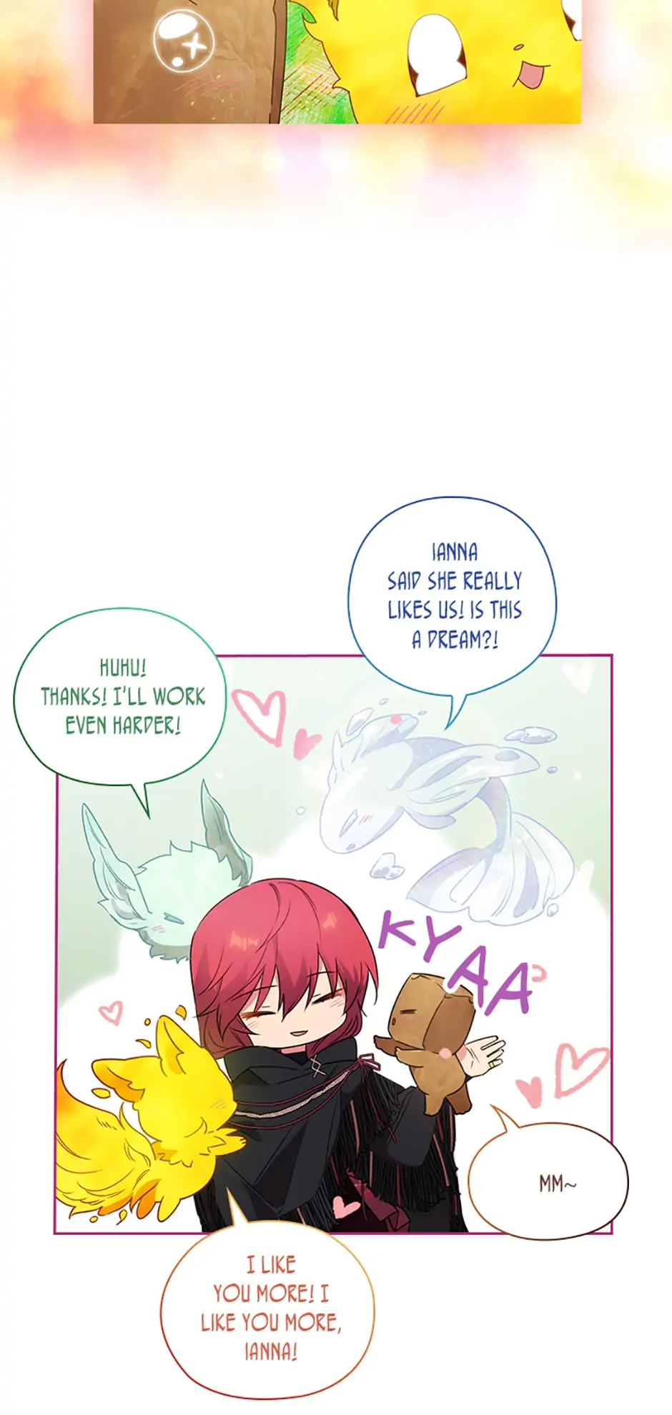 Read Reminiscence Adonis EN Manga Online