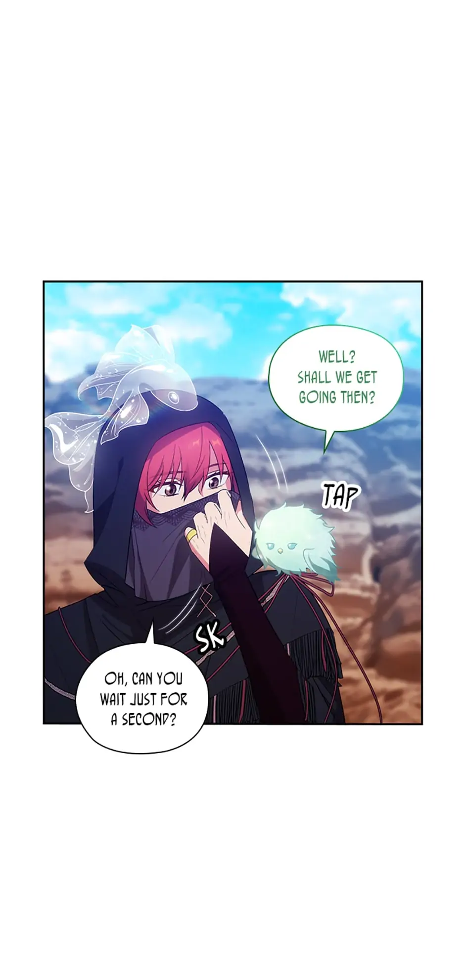 Read Reminiscence Adonis EN Manga Online