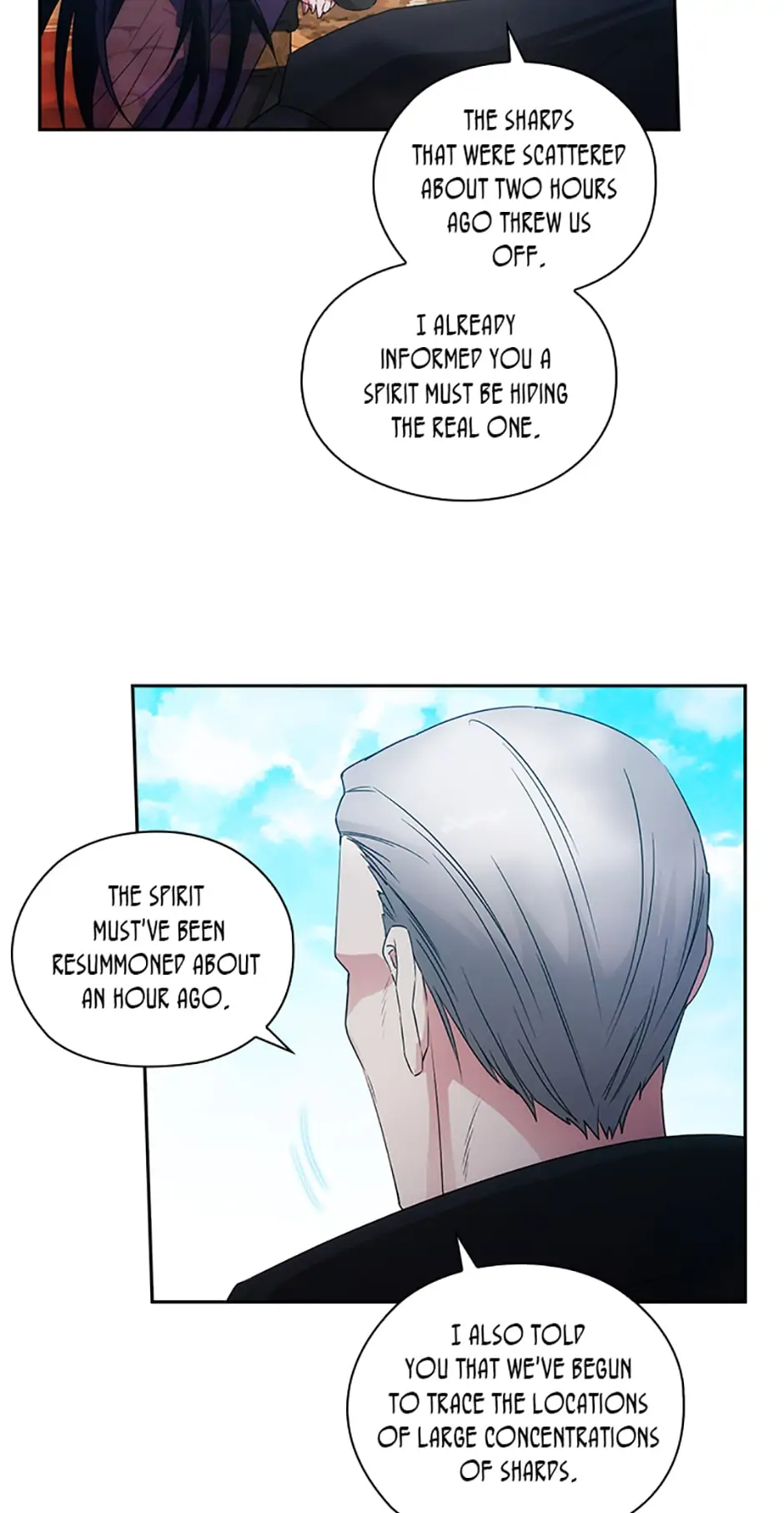 Read Reminiscence Adonis EN Manga Online