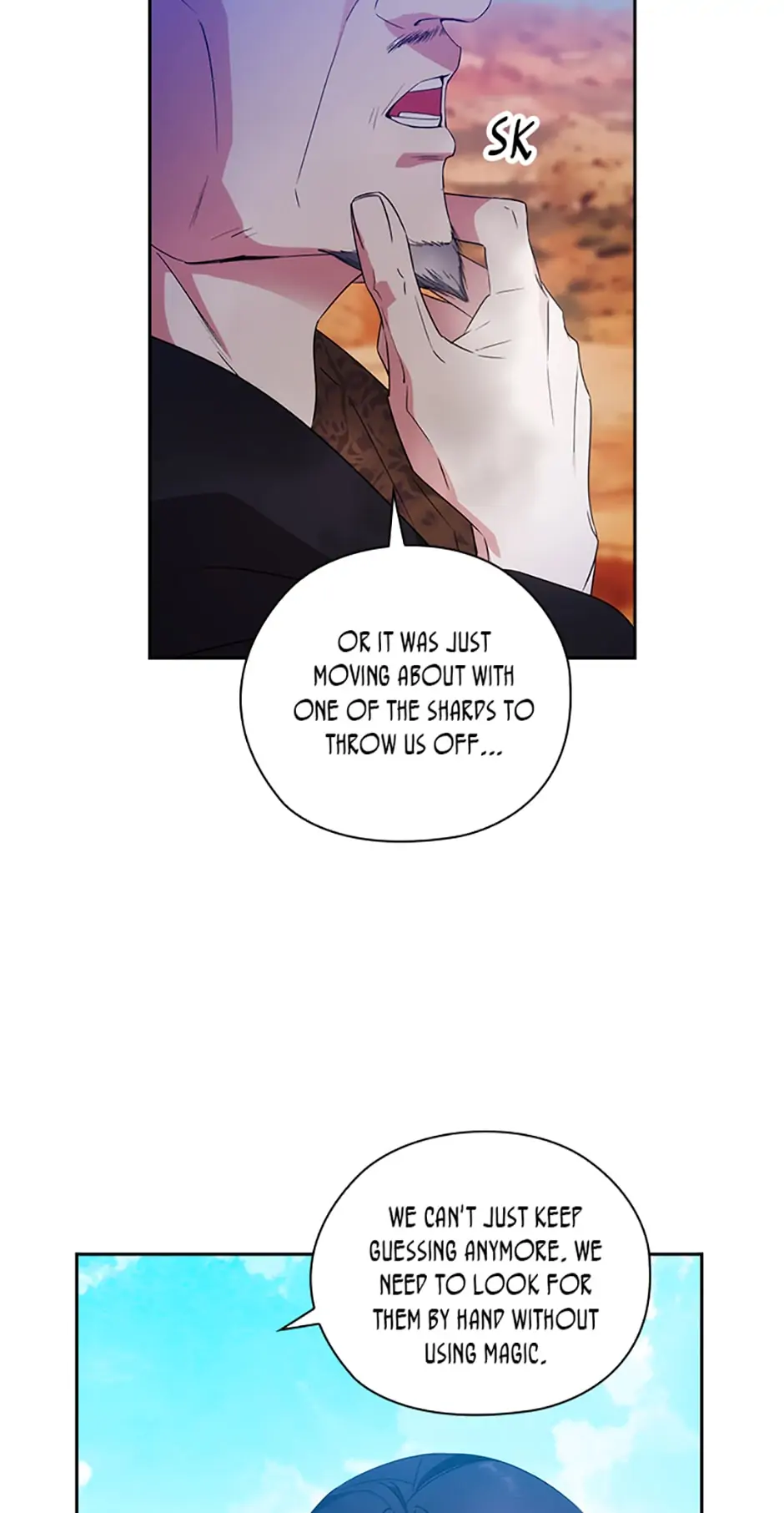 Read Reminiscence Adonis EN Manga Online