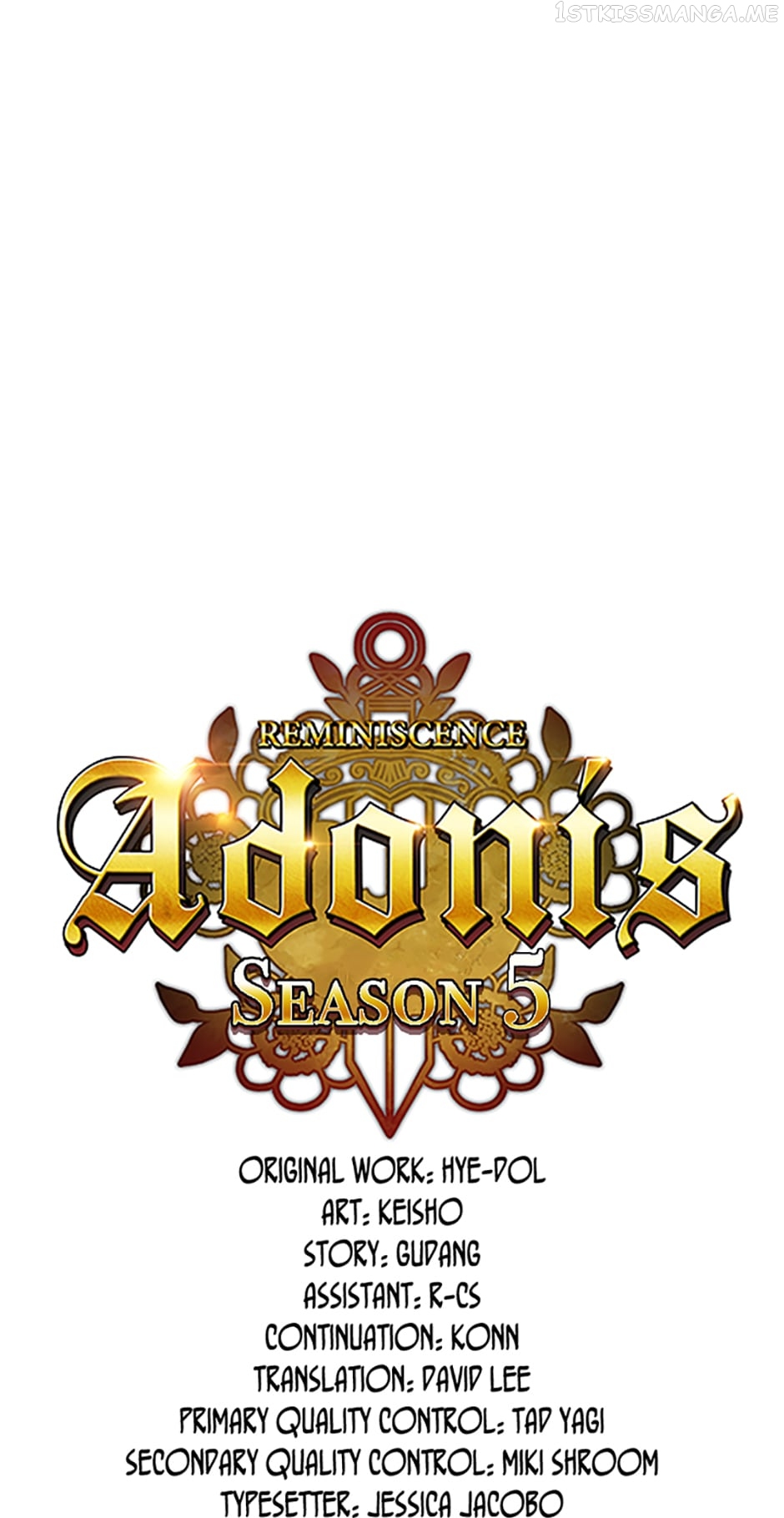 Read Reminiscence Adonis EN Manga Online