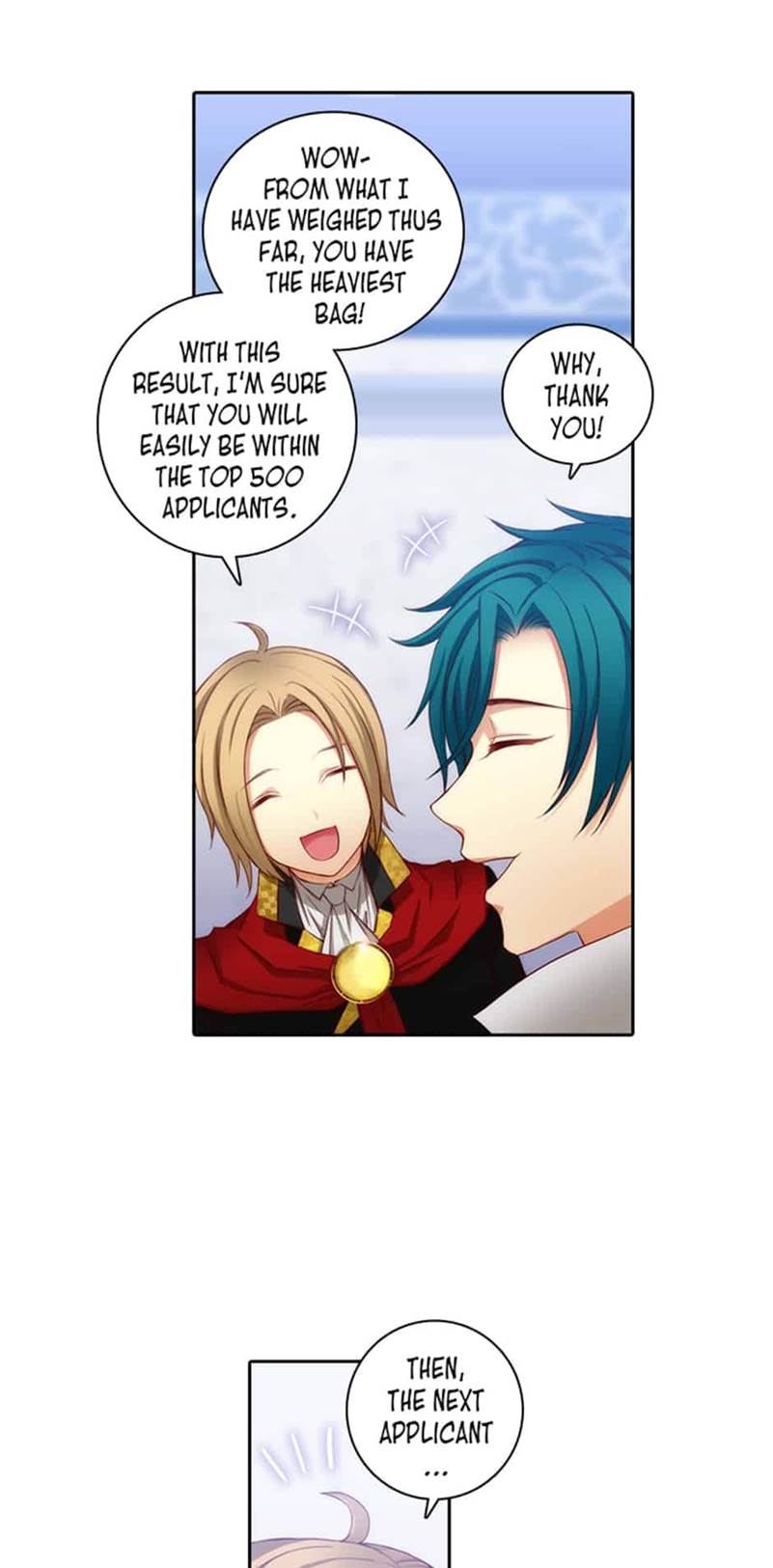 Read Reminiscence Adonis EN Manga Online