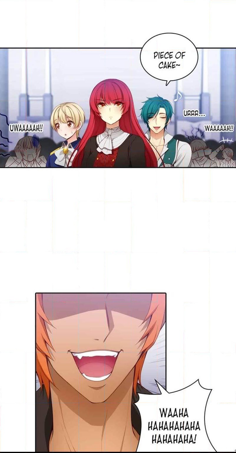 Read Reminiscence Adonis EN Manga Online