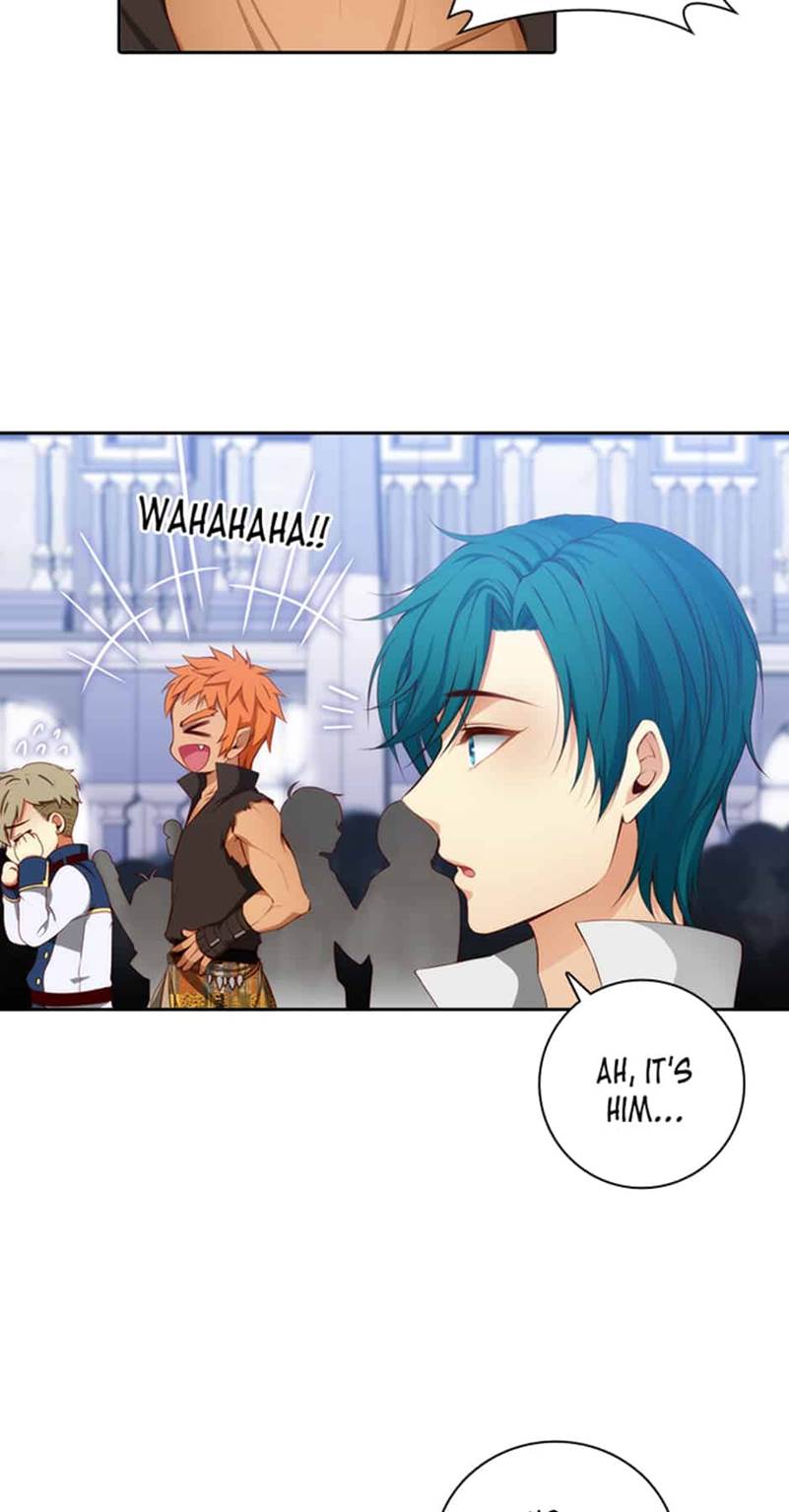 Read Reminiscence Adonis EN Manga Online