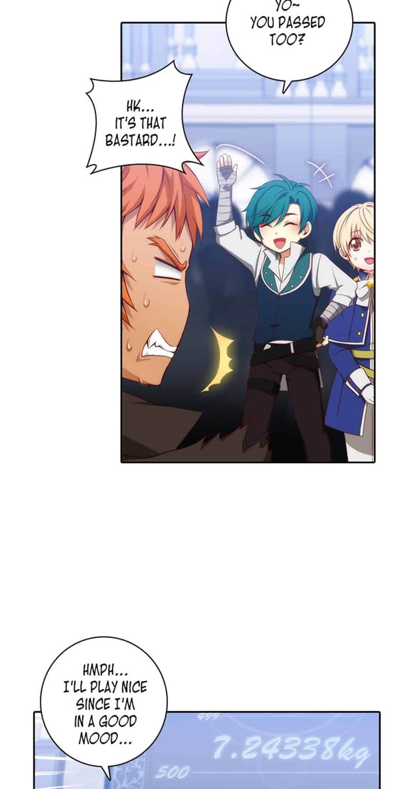 Read Reminiscence Adonis EN Manga Online