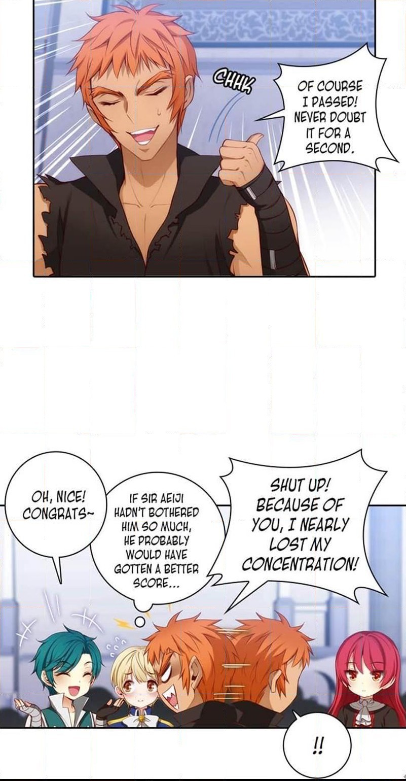 Read Reminiscence Adonis EN Manga Online