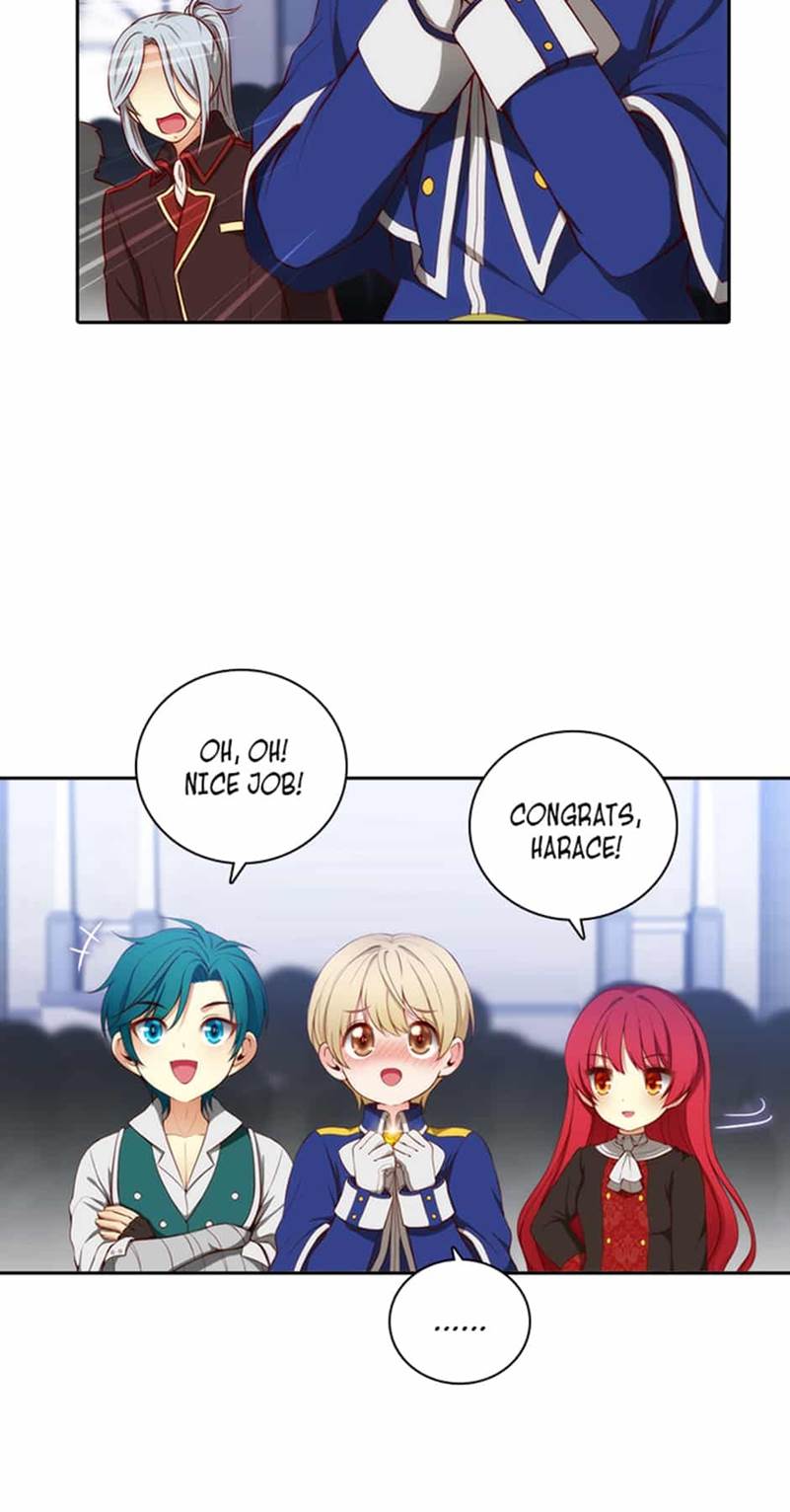 Read Reminiscence Adonis EN Manga Online