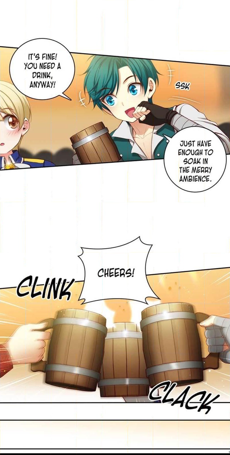 Read Reminiscence Adonis EN Manga Online