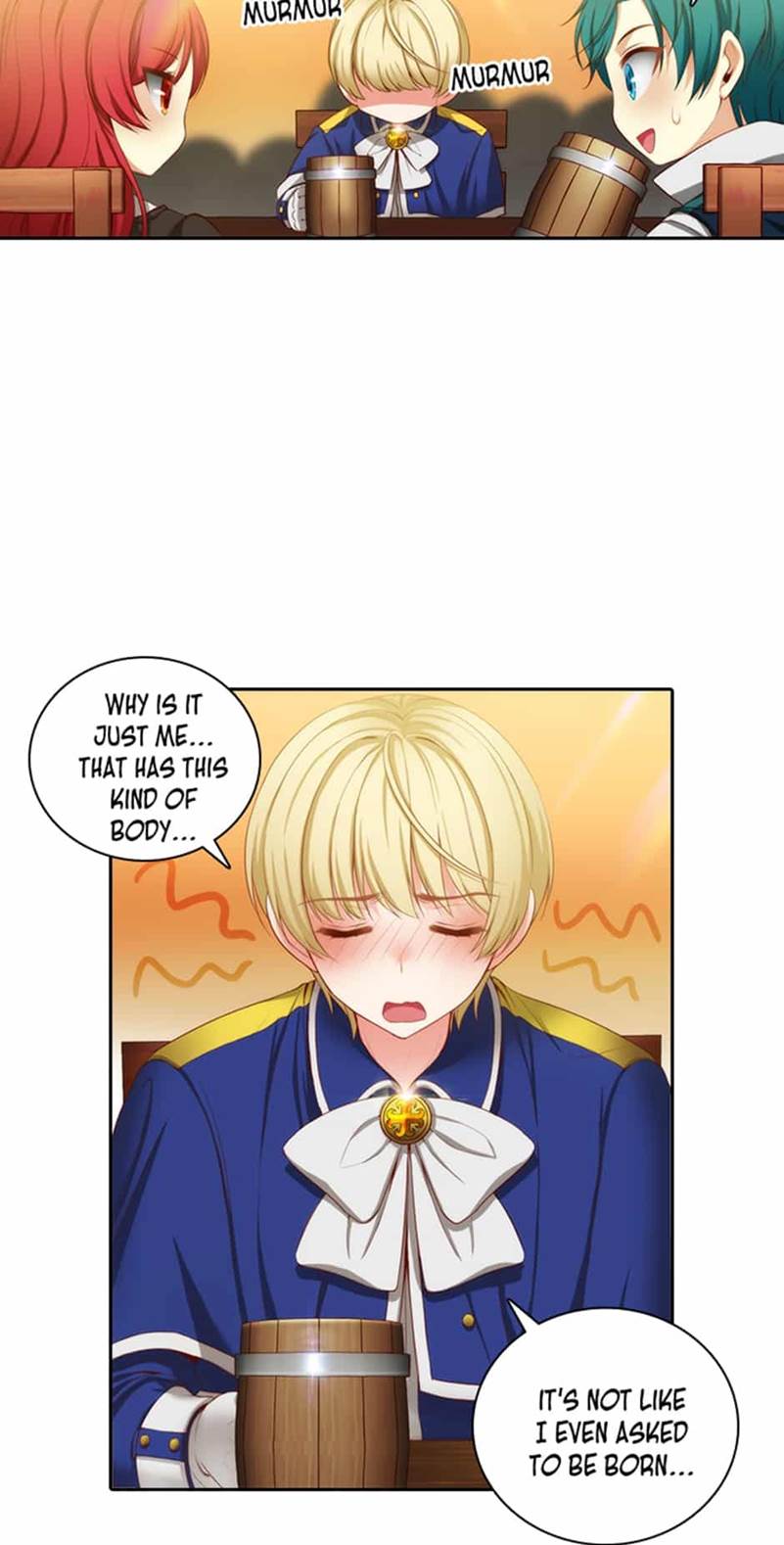 Read Reminiscence Adonis EN Manga Online