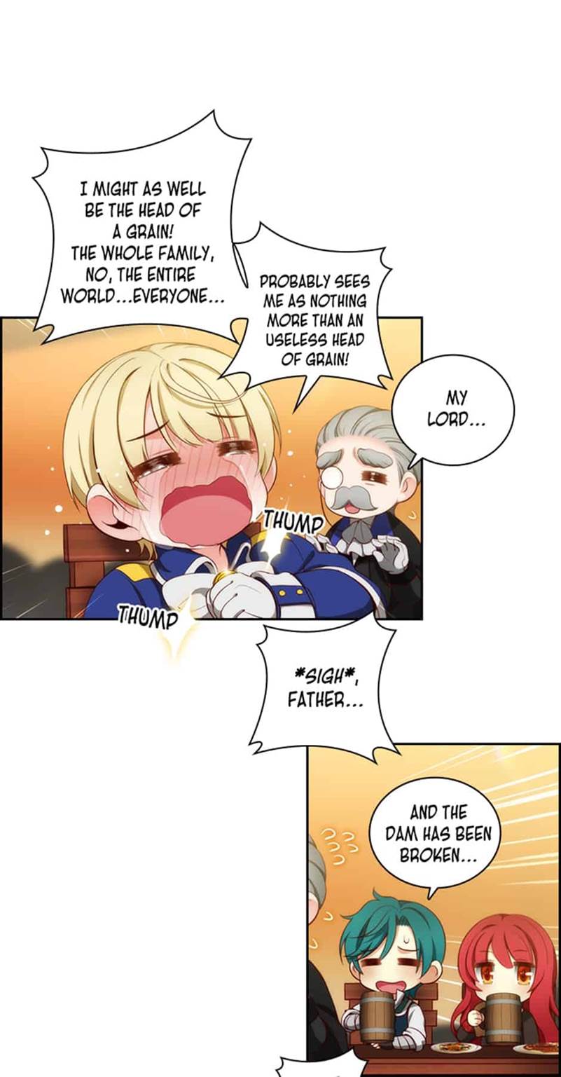 Read Reminiscence Adonis EN Manga Online