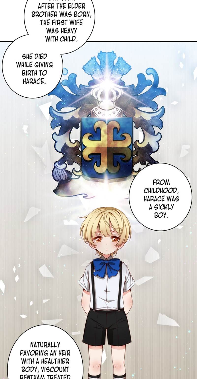 Read Reminiscence Adonis EN Manga Online