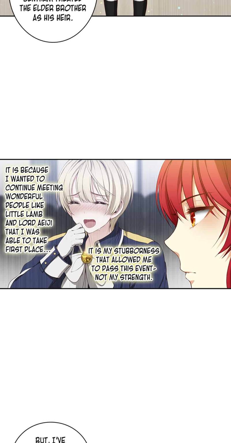 Read Reminiscence Adonis EN Manga Online