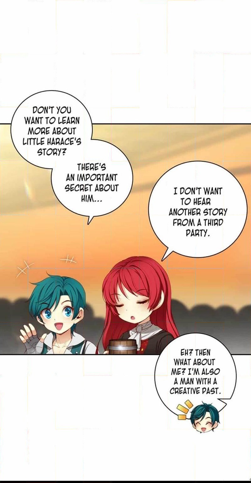 Read Reminiscence Adonis EN Manga Online