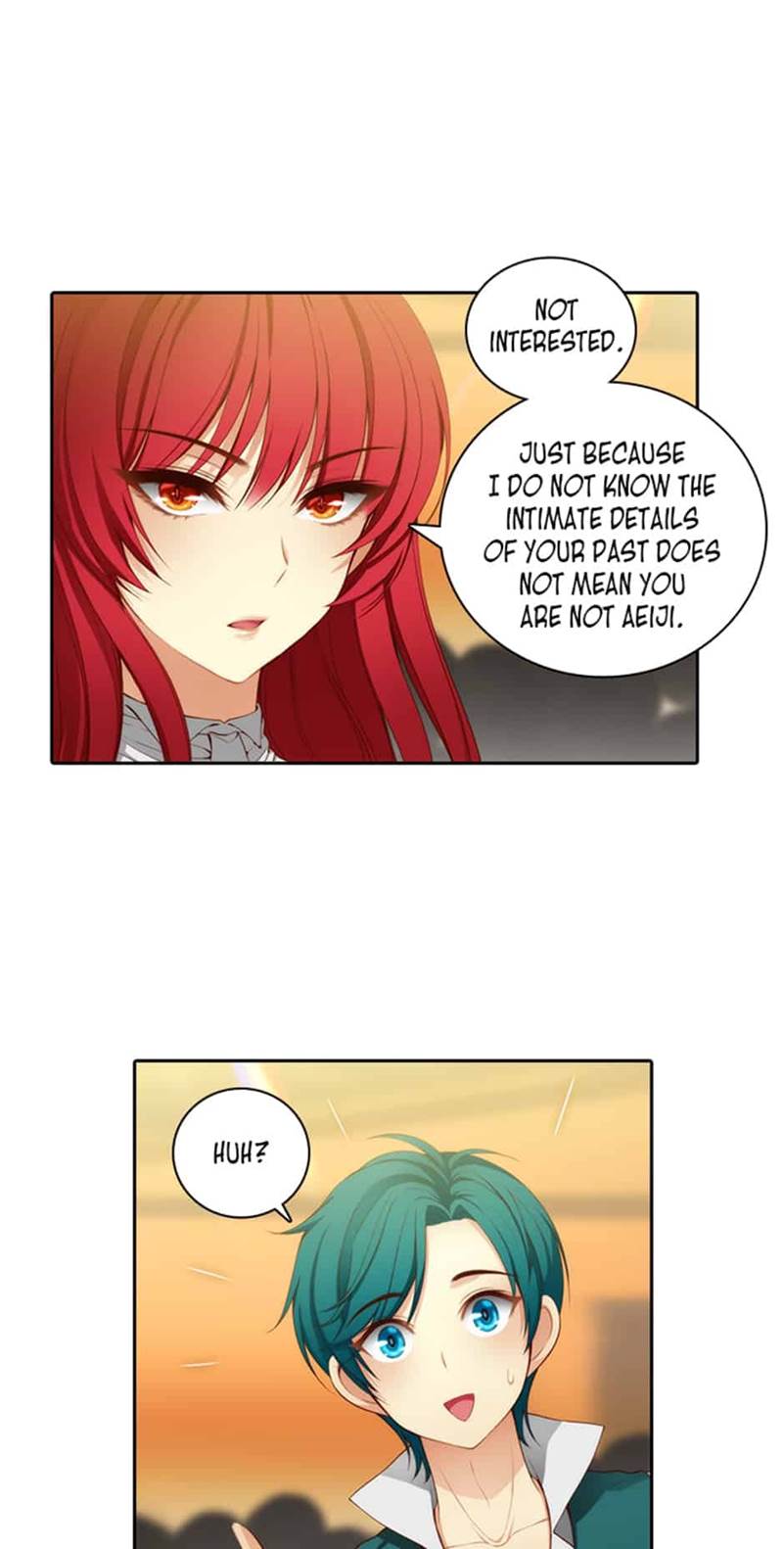Read Reminiscence Adonis EN Manga Online