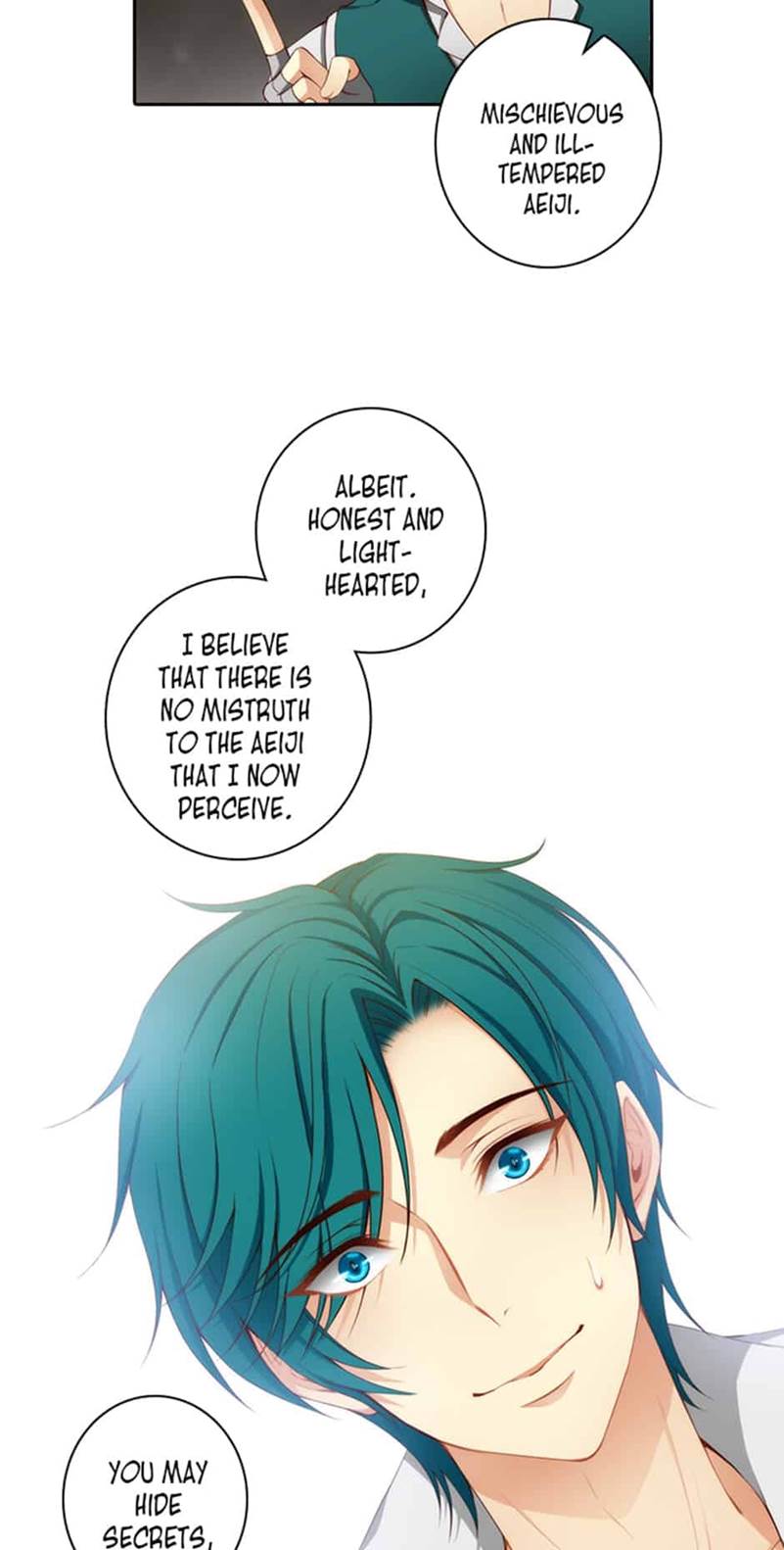Read Reminiscence Adonis EN Manga Online