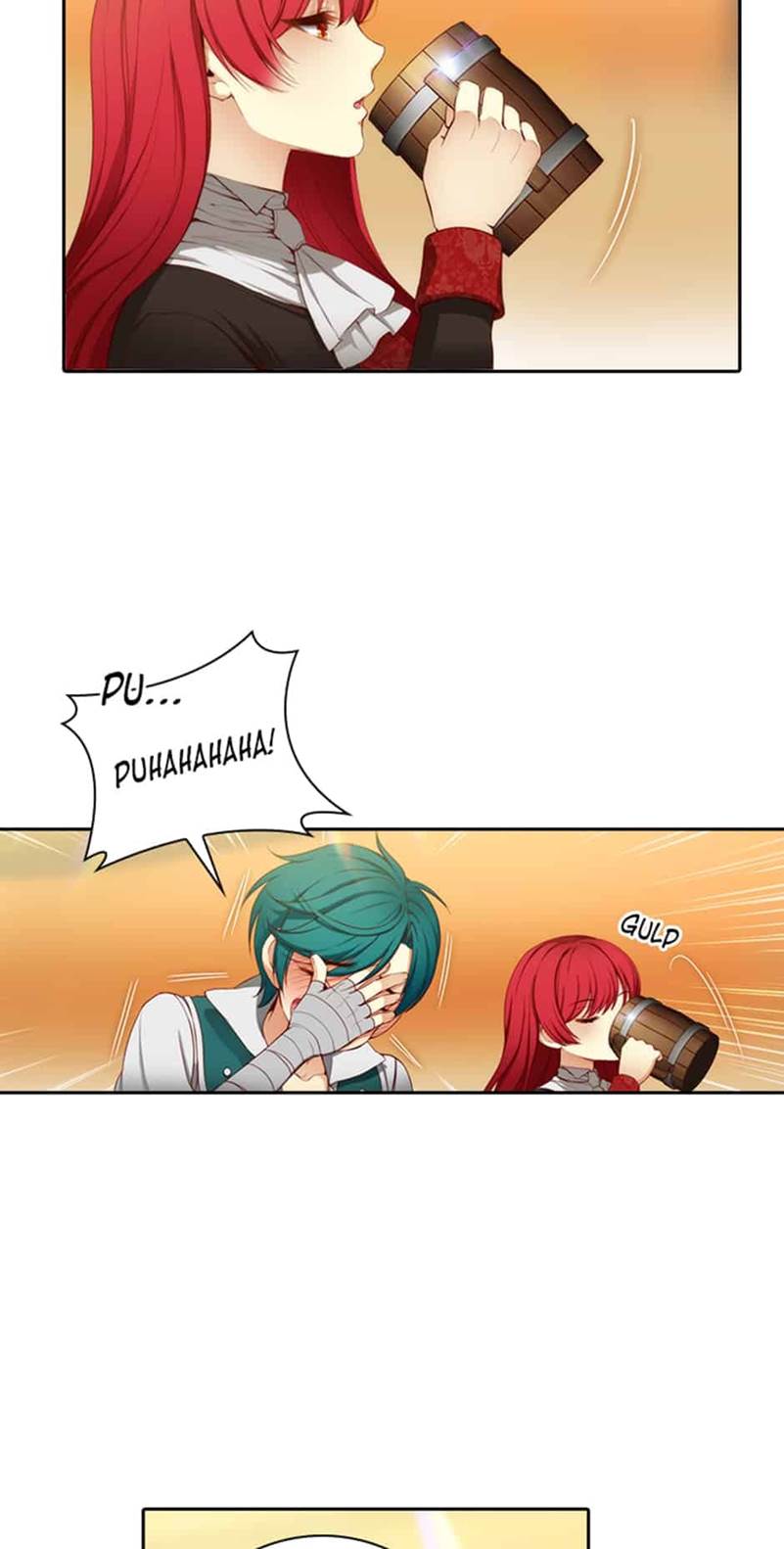 Read Reminiscence Adonis EN Manga Online