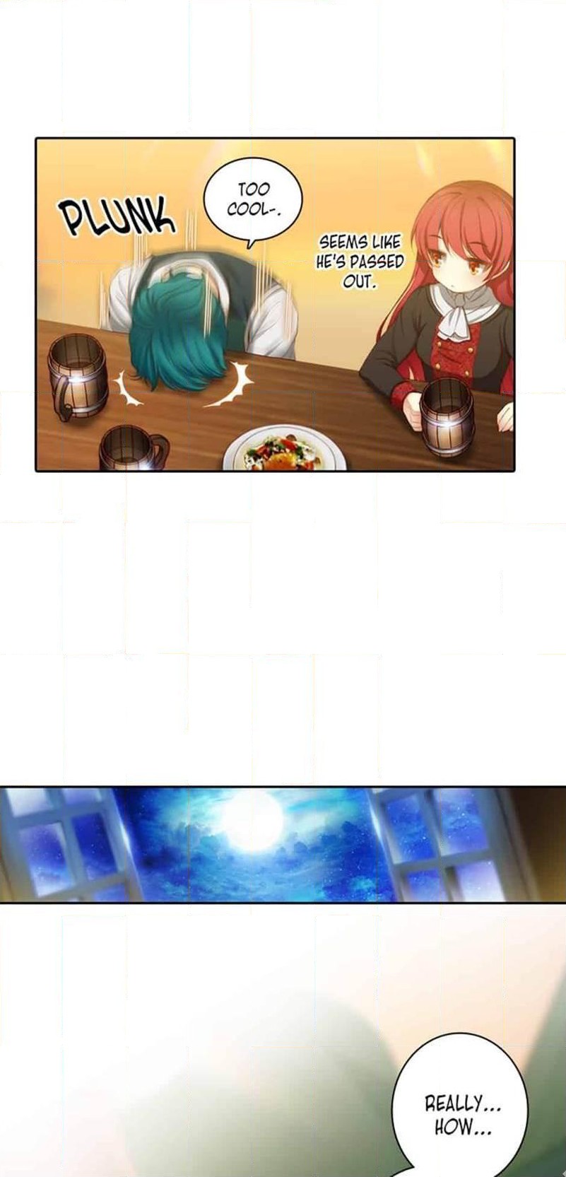 Read Reminiscence Adonis EN Manga Online